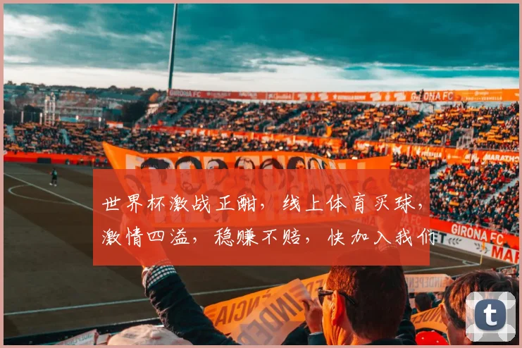 世界杯激战正酣，线上体育买球，激情四溢，稳赚不赔，快加入我们
